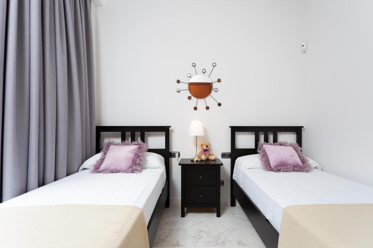 Maravillosa Villa de Lujo con Piscina y Jacuzzi Privados Puerto de Santiago  Exterior foto