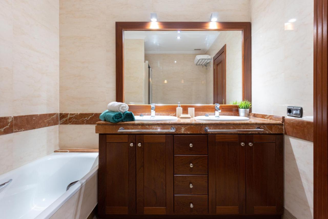 Maravillosa Villa de Lujo con Piscina y Jacuzzi Privados Puerto de Santiago  Exterior foto