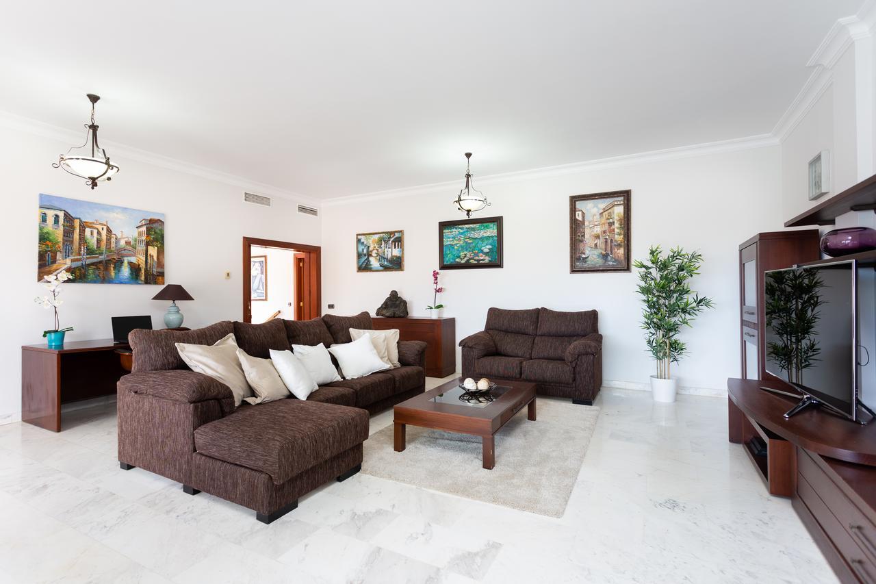 Maravillosa Villa de Lujo con Piscina y Jacuzzi Privados Puerto de Santiago  Exterior foto