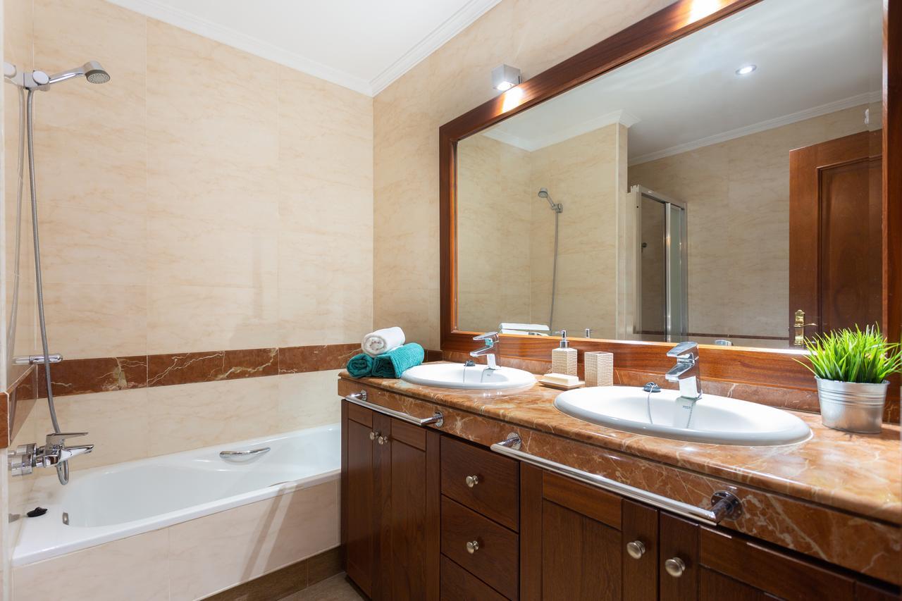 Maravillosa Villa de Lujo con Piscina y Jacuzzi Privados Puerto de Santiago  Exterior foto