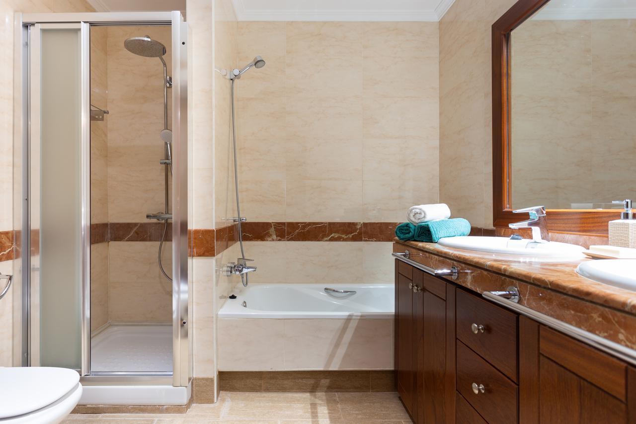 Maravillosa Villa de Lujo con Piscina y Jacuzzi Privados Puerto de Santiago  Exterior foto