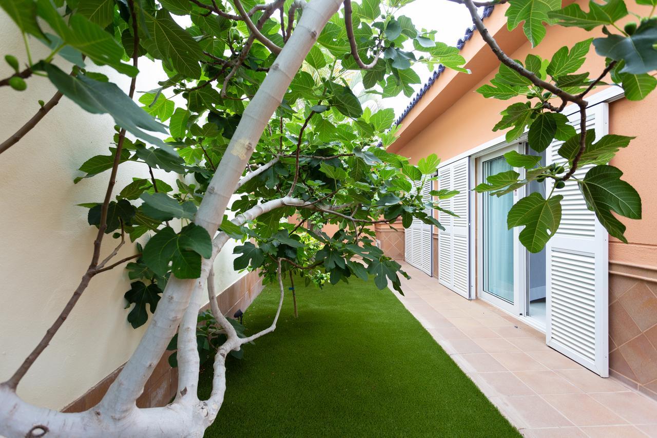 Maravillosa Villa de Lujo con Piscina y Jacuzzi Privados Puerto de Santiago  Exterior foto