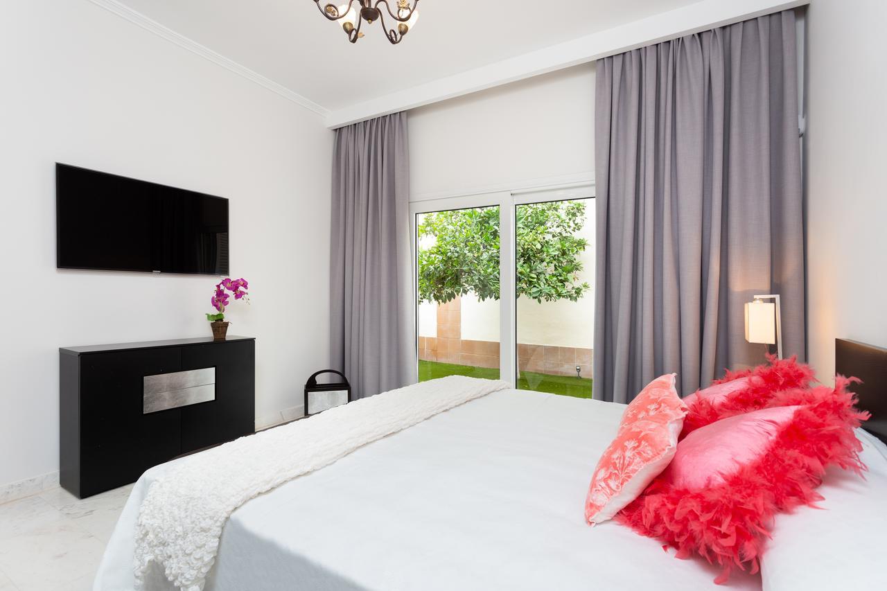 Maravillosa Villa de Lujo con Piscina y Jacuzzi Privados Puerto de Santiago  Exterior foto