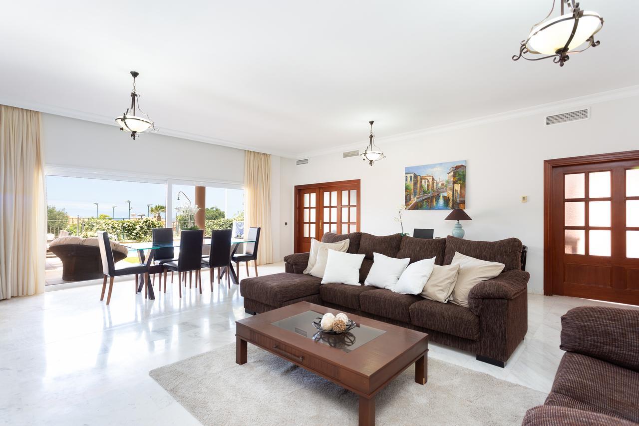 Maravillosa Villa de Lujo con Piscina y Jacuzzi Privados Puerto de Santiago  Exterior foto